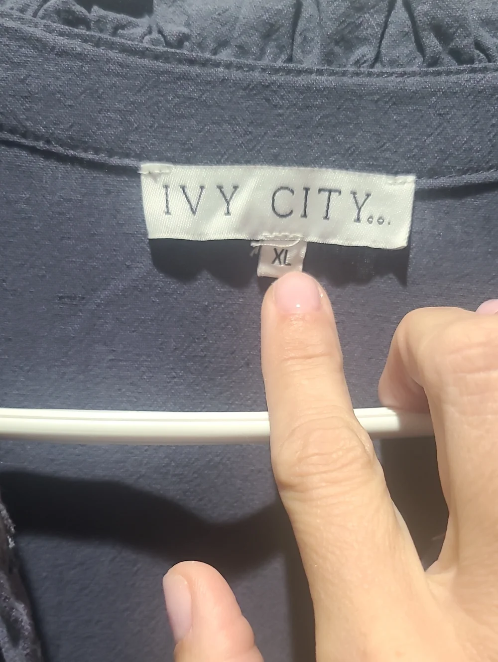ivy city capri dress - Picture 3 of 3